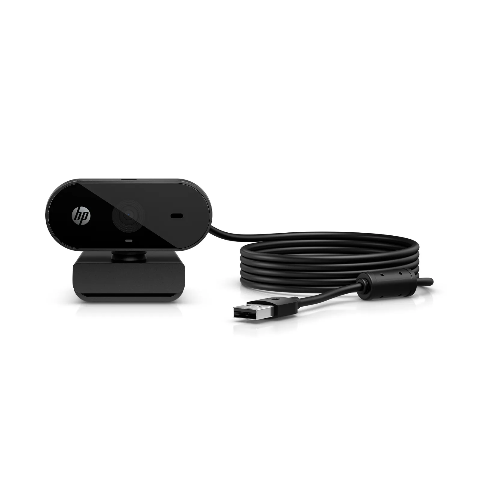 CÁMARA WEB HP 320 FHD FULL HD 1080P, vista 3