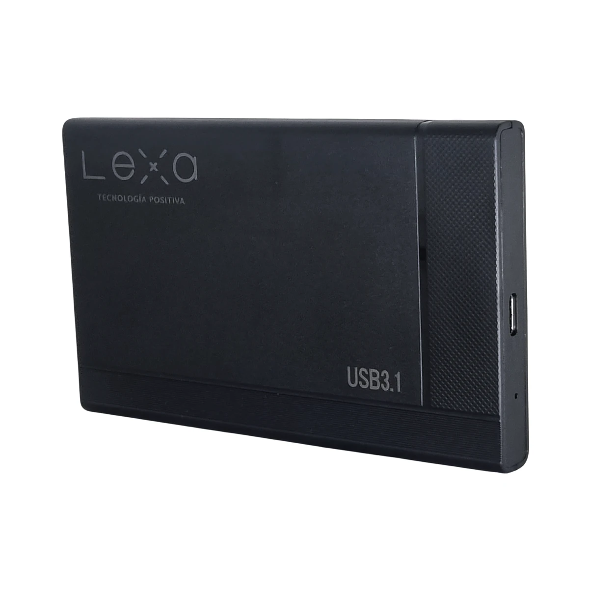 FUNDA PARA DISCO DURO LEXA S254U31 3.1 2.5'' TYPE C, vista 3
