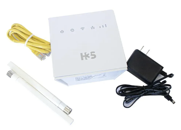 ROUTER INTERNET HOGAR PORTÁTIL WIFI/4G/150MBPS 2 PUERTOS RJ45 BLANCO, vista 5