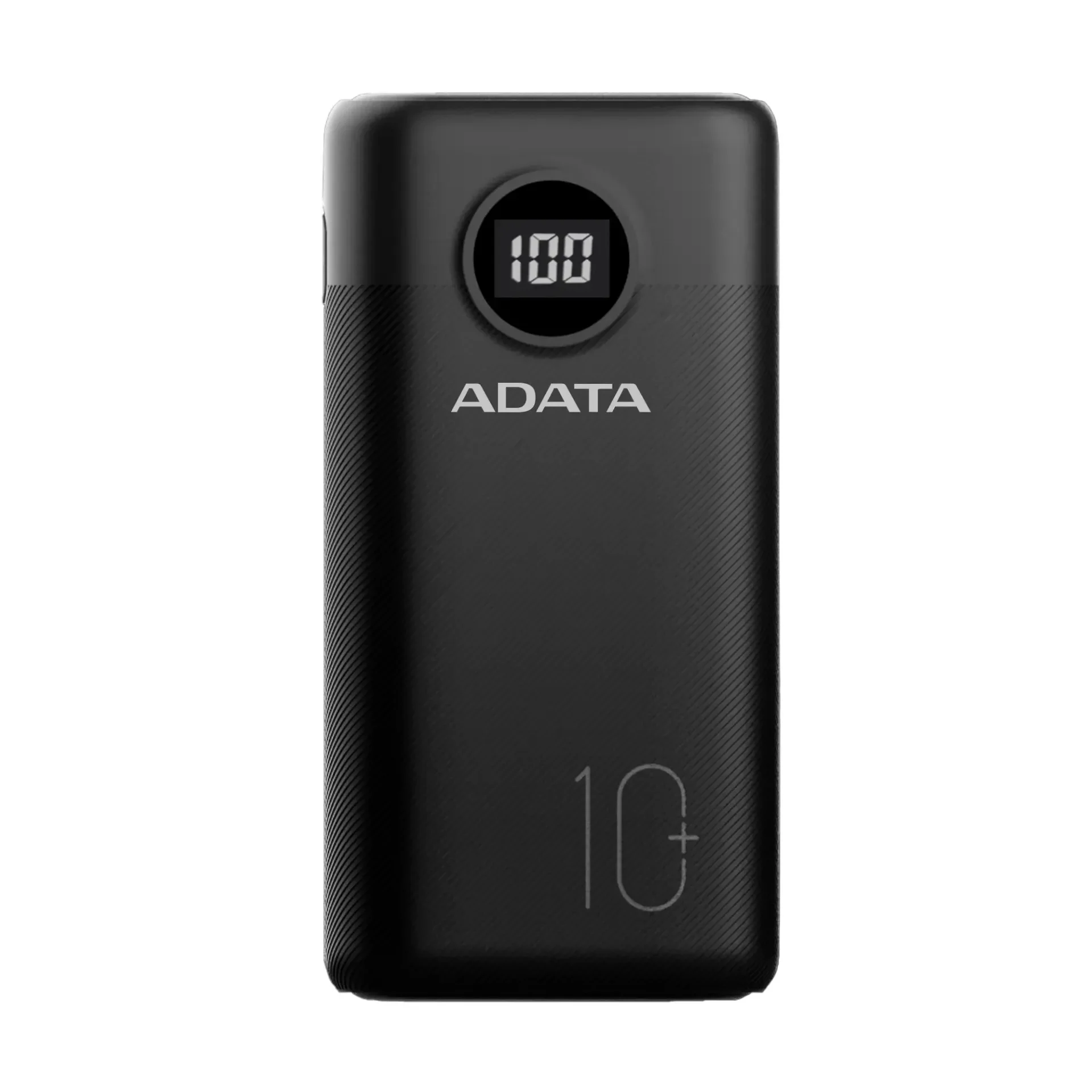 POWER BANK ADATA P10000QCD 10000MAH, vista 2