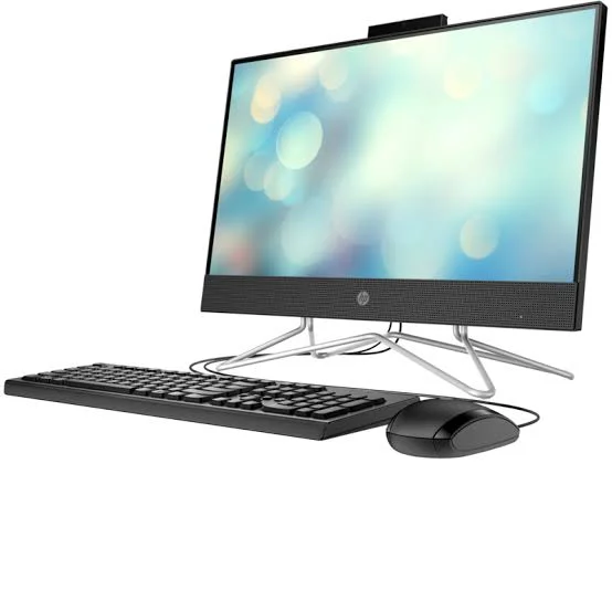 COMPUTADOR TODO EN UNO HP 22-DD2016LA CORE I3-1215U/8GB DDR4/256GB SSD/21.5" FHD NEGRO, vista 2