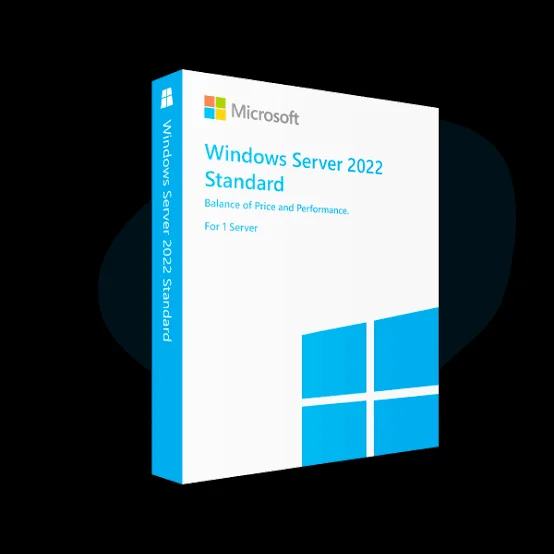 LICENCIA MICROSOFT WIN SERVER DAT 2022 64 BIT ESP