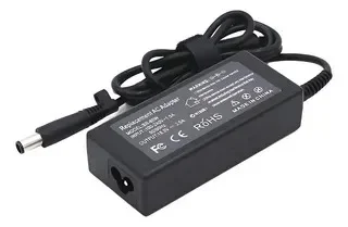 CARGADOR PARA PORTÁTIL UNITEC COMPATIBLE CON HP 18.5V 3.5A PUNTA NEGRA