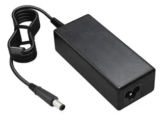 CARGADOR PARA PORTÁTIL UNITEC COMPATIBLE CON HP 18.5V 3.5A PUNTA NEGRA, vista 2