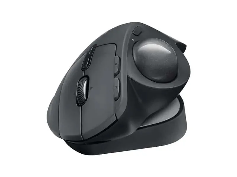 MOUSE ERGONÓMICO LOGITECH MX ERGO TRACKBALL INALÁMBRICO, vista 3