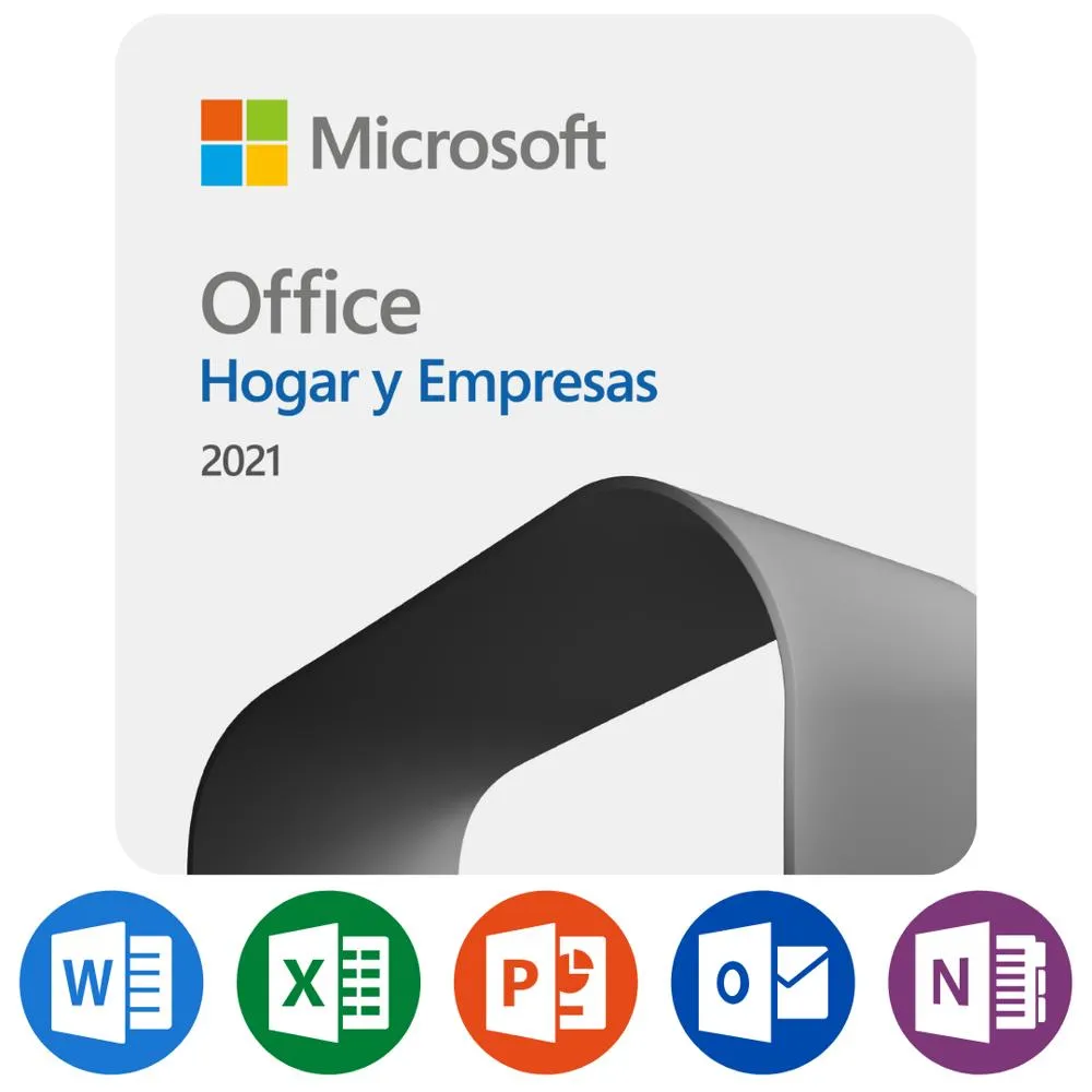 LICENCIA MICROS OFFICE HOME AND BUSINESS 2021 2021 VITALICIO