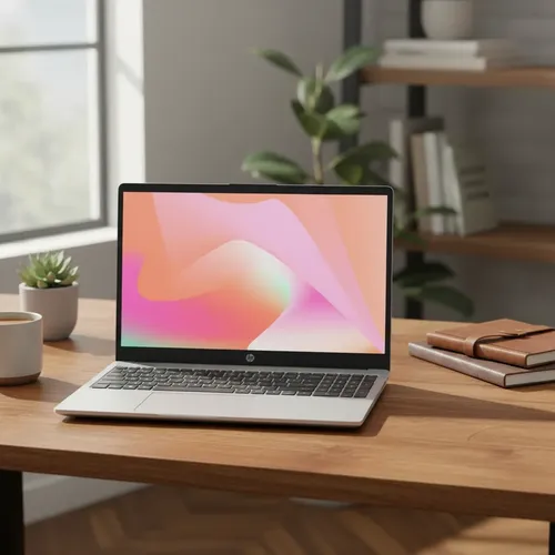 PORTÁTIL HP 15-FD1378LA INTEL ULTRA 7 155H 24GB DDR5 512GB SSD 15.6" FHD DORADO, vista 3