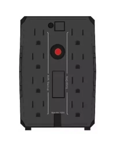 UPS CDP R-UPR508 500VA - 250W, vista 2