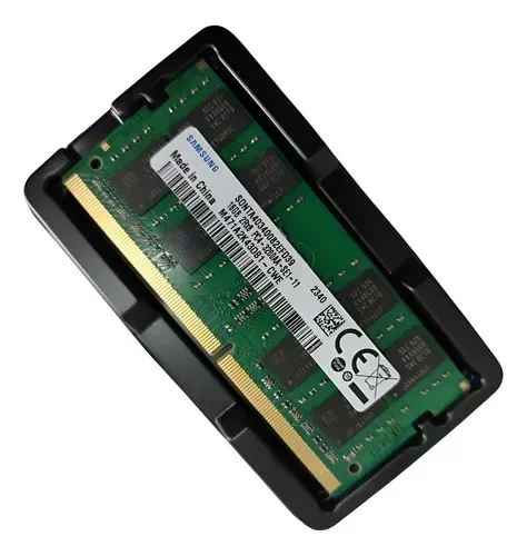 MEMORIA RAM PARA PORTÁTIL SAMSUNG 16GB 1RX8 DDR4-3200A, vista 2