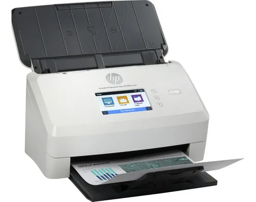 ESCÁNER HP ENTERPRISE FLOW N7000, vista 2