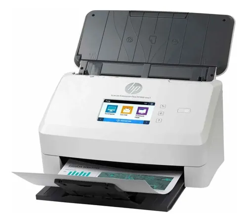 ESCÁNER HP ENTERPRISE FLOW N7000