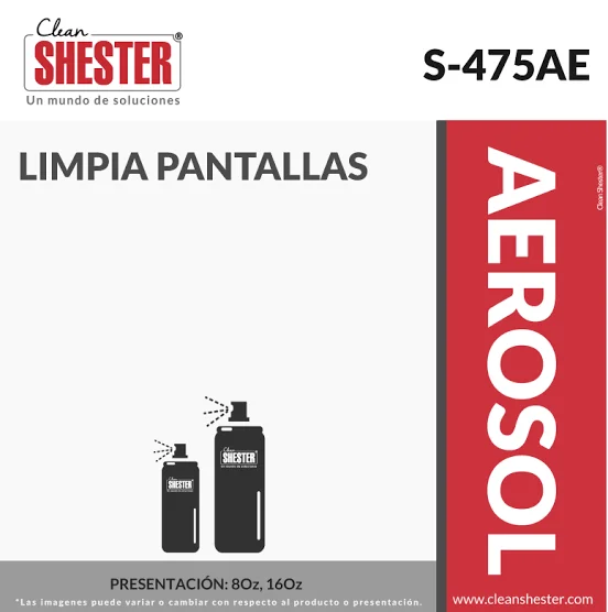KIT DE LIMPIEZA LIMPIA PANTALLAS
