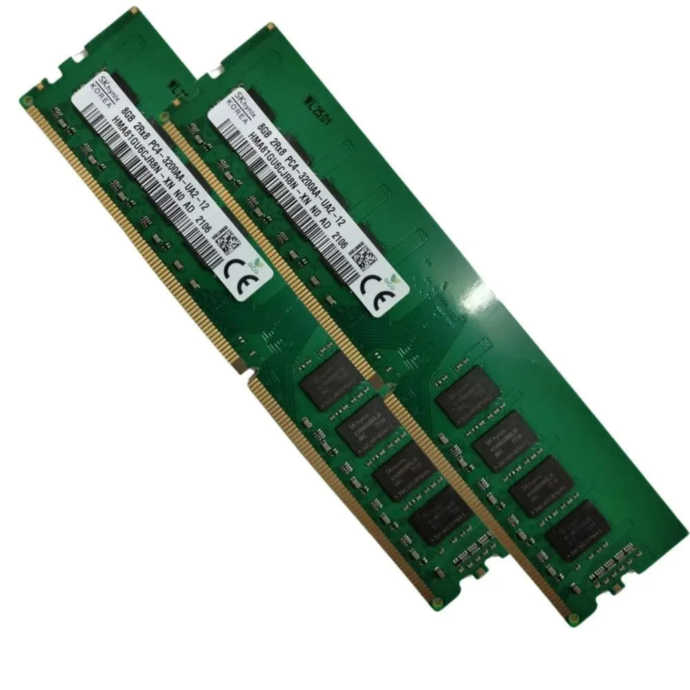 MEMORIA RAM PARA PC OEM SK 16GB DDR4, vista 3