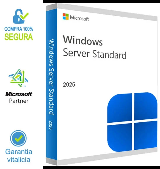 MICROSOFT WIN SERVER STD 19 X64 SERVER 2019 (P73-07788), vista 2