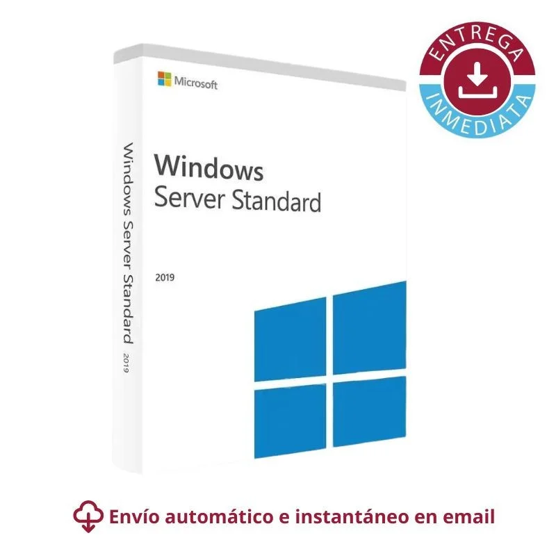 MICROSOFT WIN SERVER STD 19 X64 SERVER 2019 (P73-07788), vista 3
