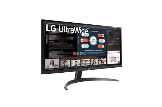 MONITOR LG 29WQ500 29" IPS 100MHZ FHD 2560 X 1080