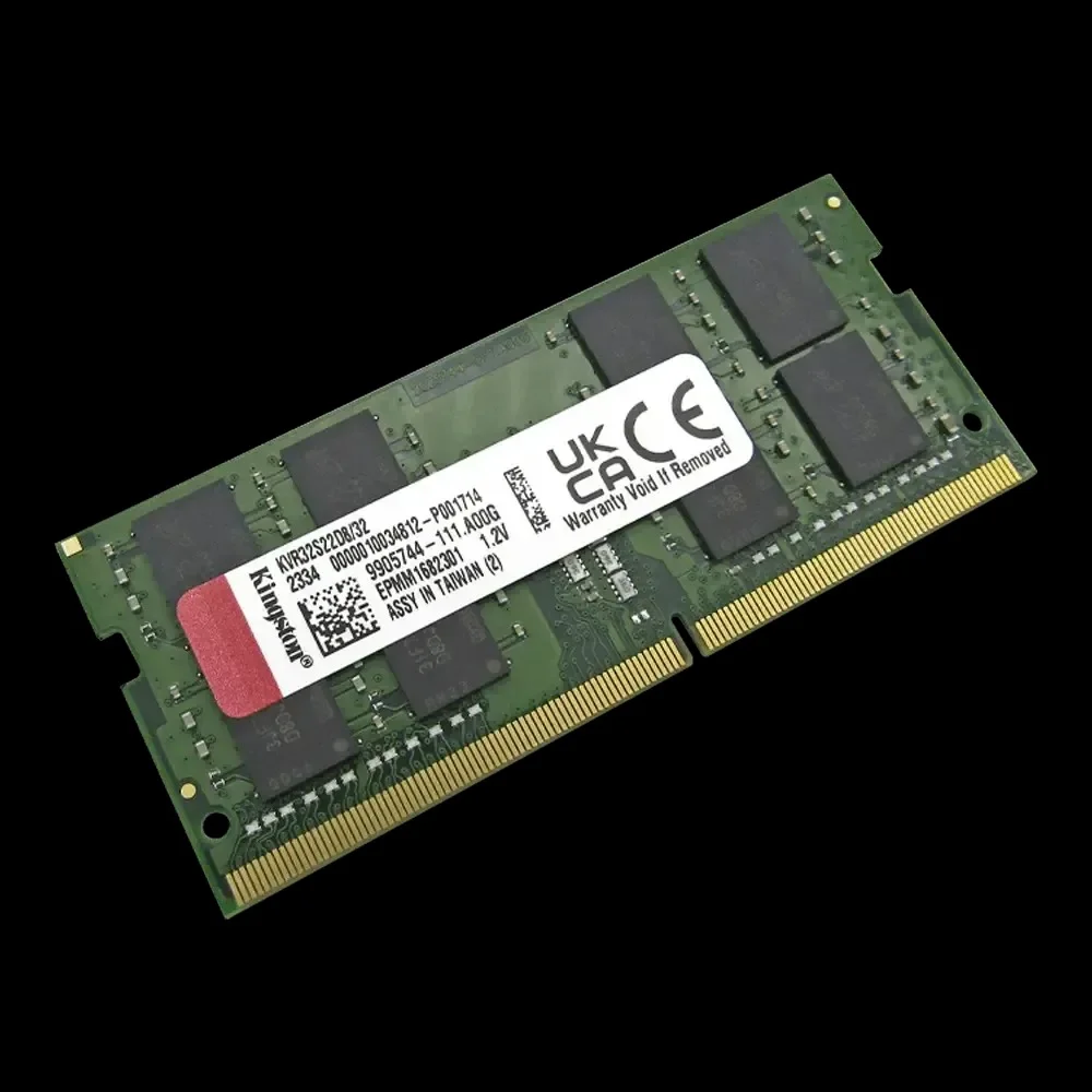 MEMORIA RAM PARA PORTÁTIL KINGSTON 32GB DDR4 3200MT/S, vista 4