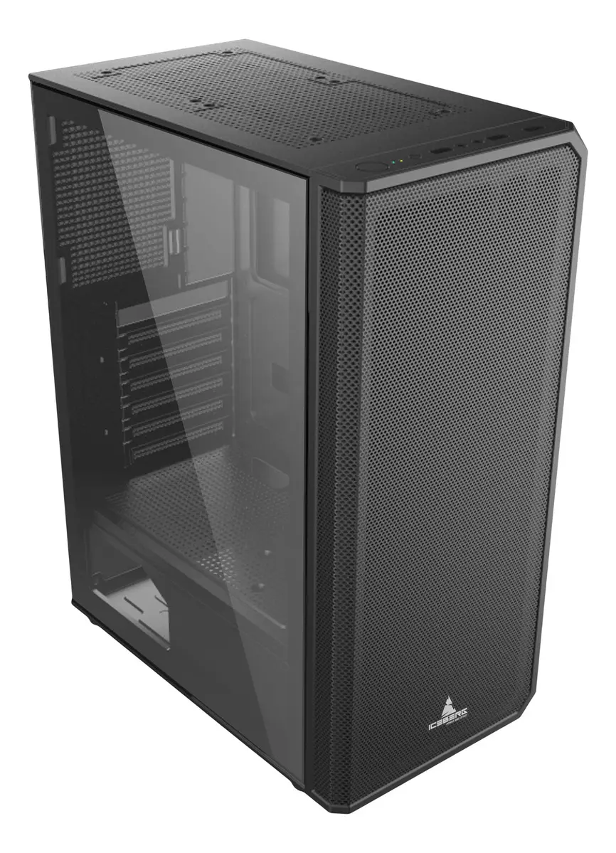 ICEBERG ENSAMBLADO CORE I5 9400F/8GB DDR4/256GB M.2/GRÁFICA RX 580 (ICEBERG-I59400F-8GB-256M2-RX580)
